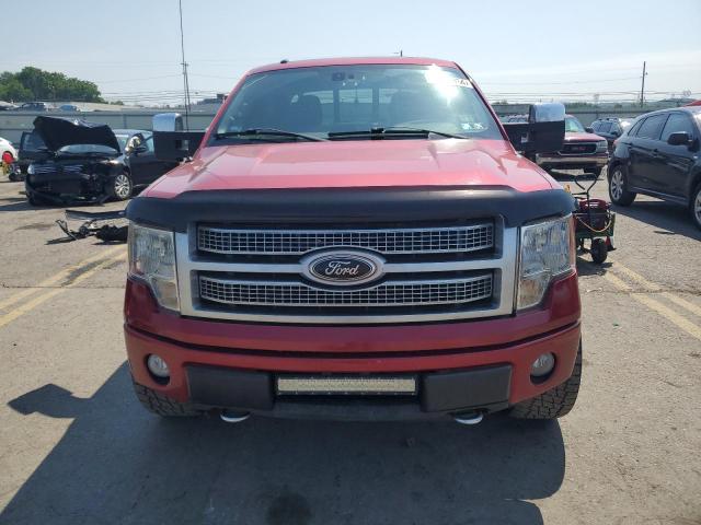 2010 Ford F150 Supercrew VIN: 1FTFW1EV9AFC94595 Lot: 59529834