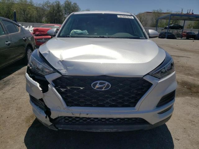 KM8J23A44KU972628 2019 Hyundai Tucson Se