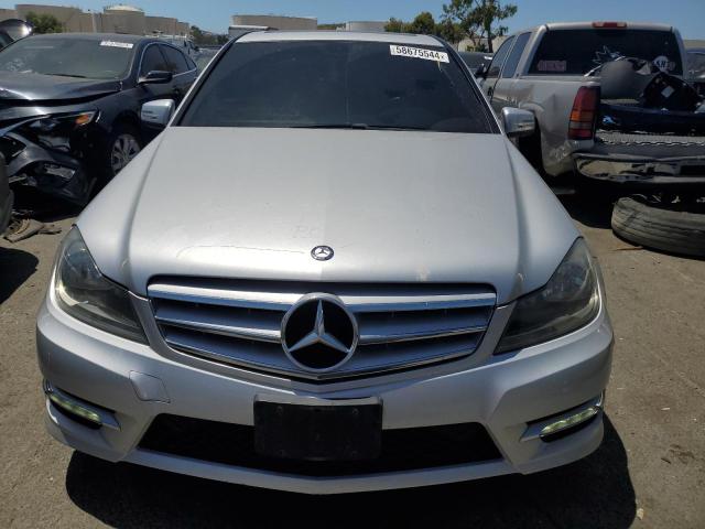 2013 Mercedes-Benz C 250 VIN: WDDGF4HB6DA831860 Lot: 58675544