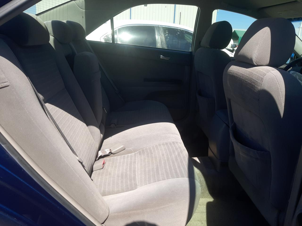 4T1BE32KX5U043959 2005 Toyota Camry Le