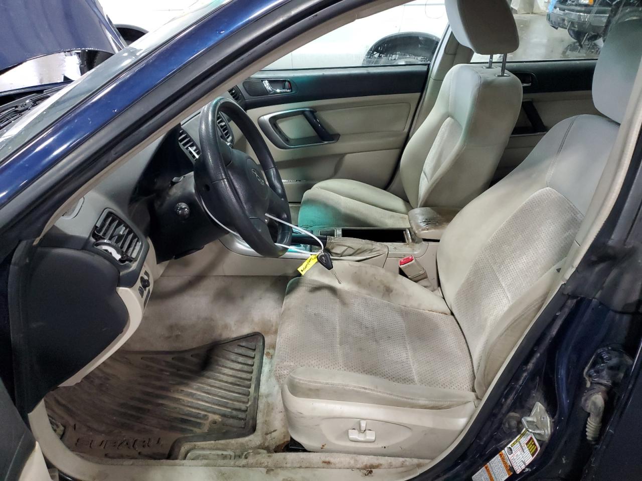 4S3BL626966210610 2006 Subaru Legacy 2.5I Limited