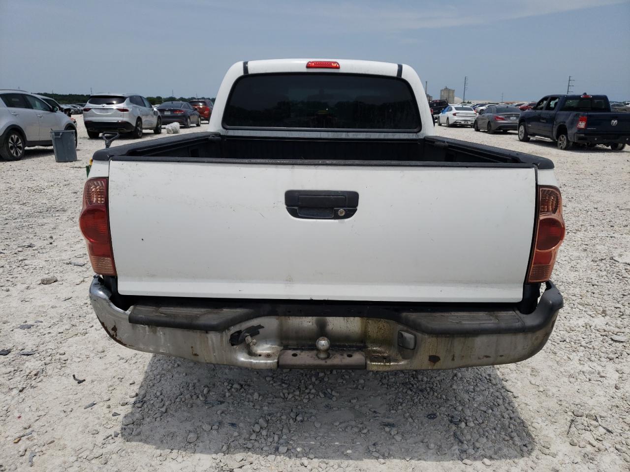 5TENX22N37Z351999 2007 Toyota Tacoma