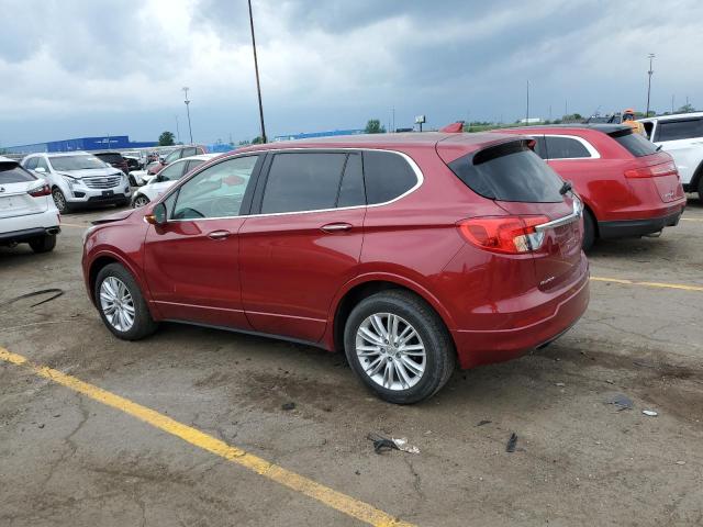 2017 BUICK ENVISION P - LRBFXCSA7HD038941