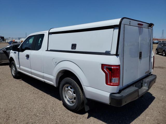 2017 Ford F150 Super Cab VIN: 1FTEX1C8XHKD34190 Lot: 57716184