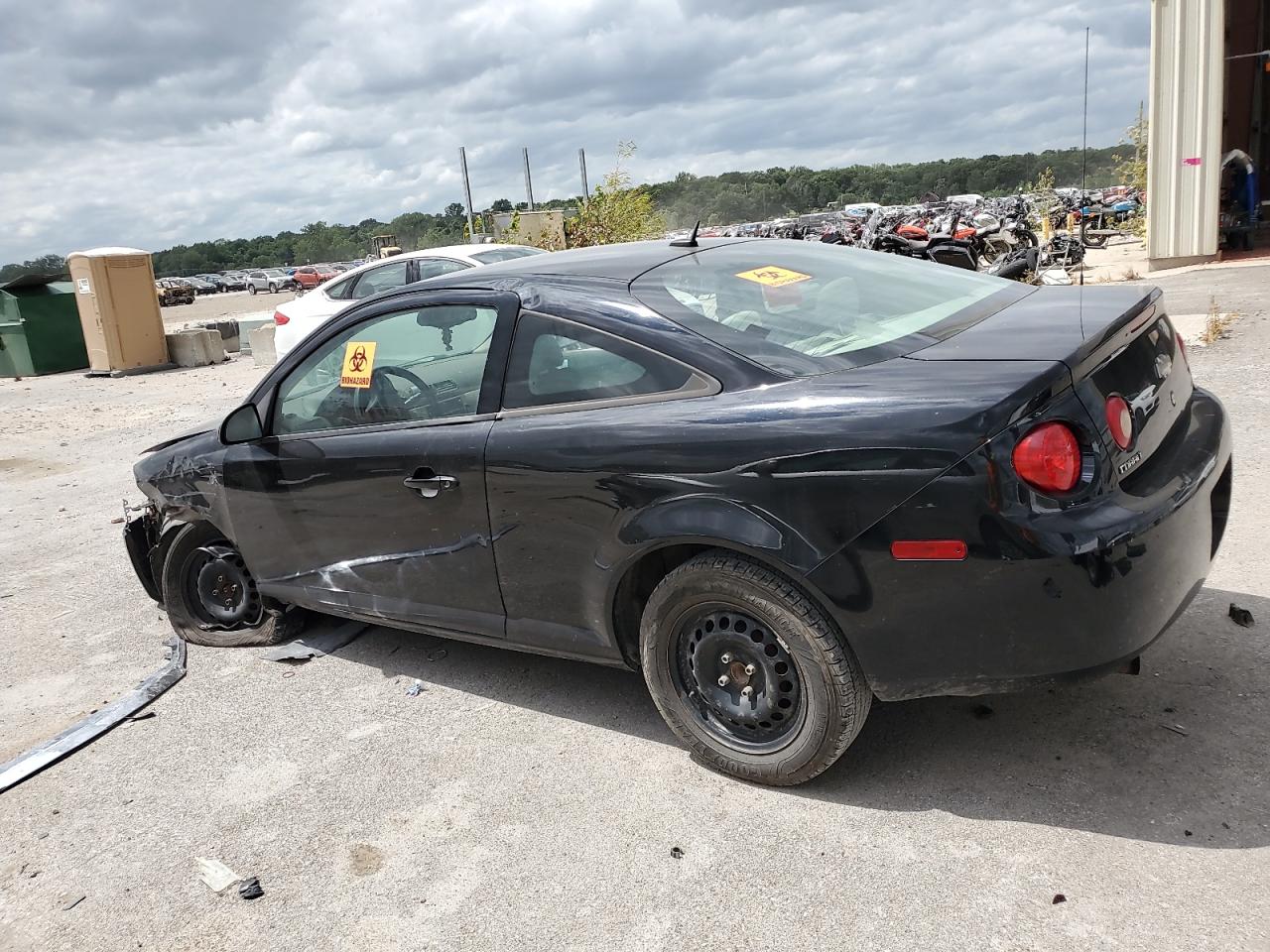 Lot #3004487556 2010 CHEVROLET COBALT LS