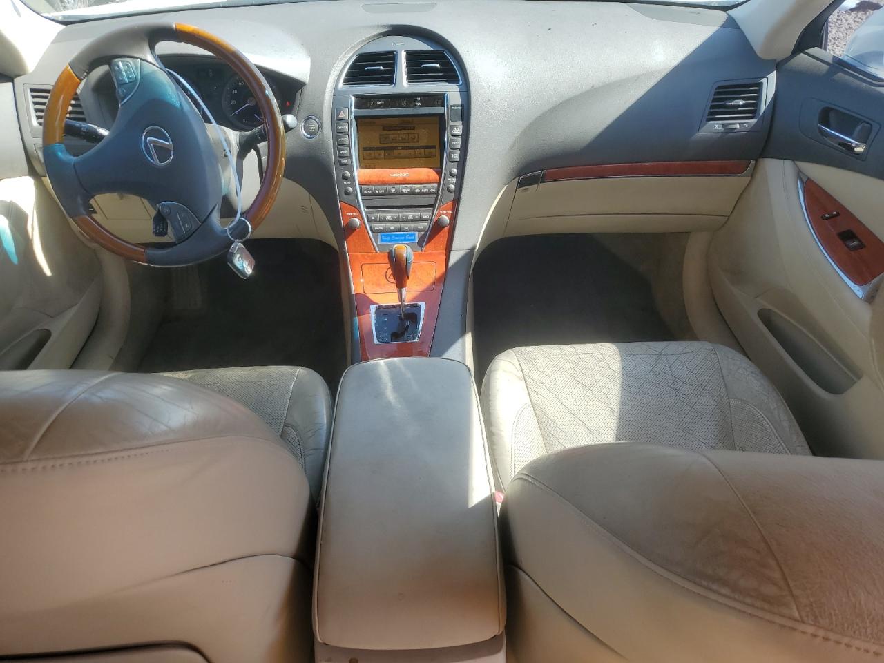 JTHBK1EG0A2395011 2010 Lexus Es 350