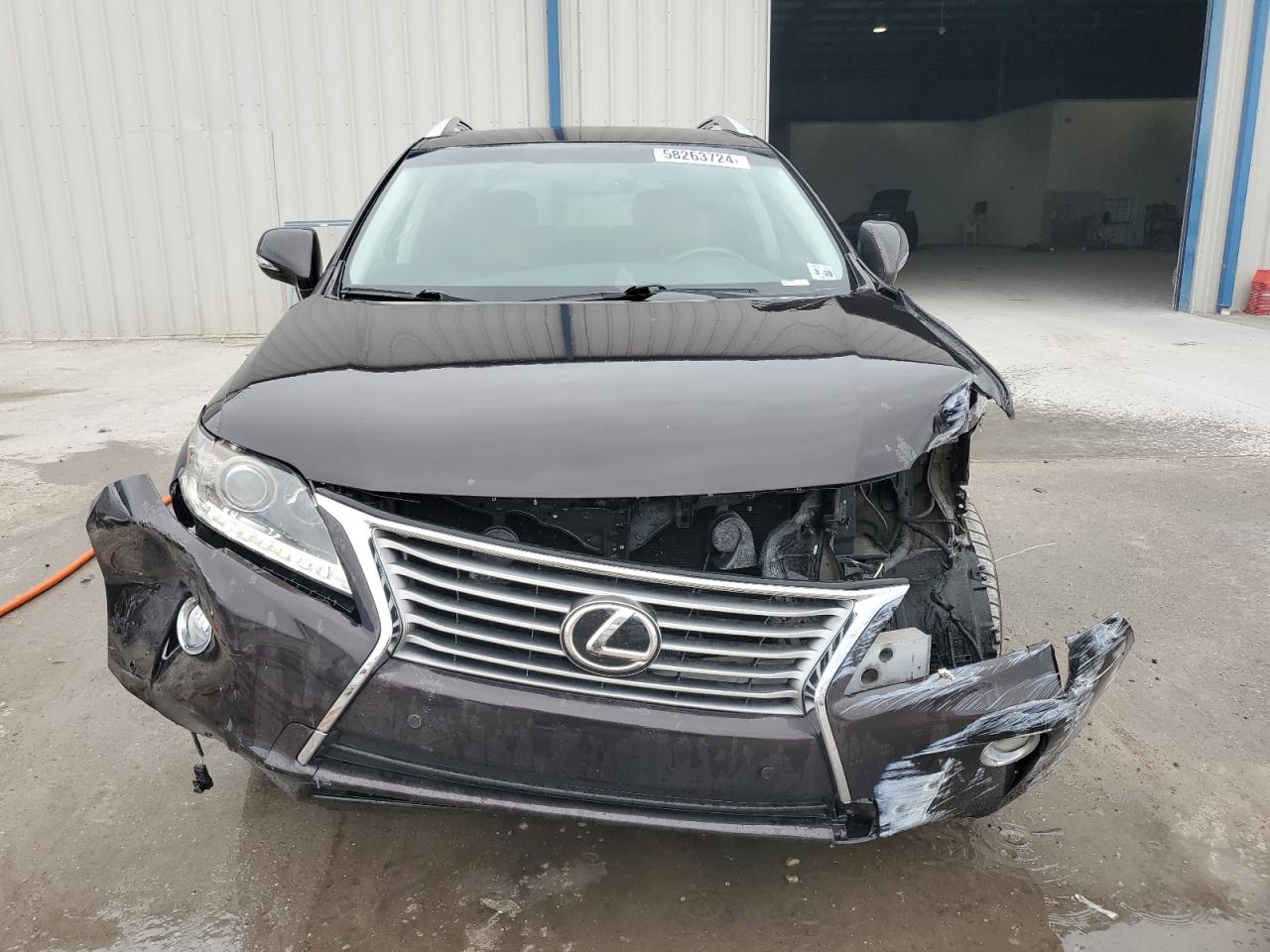 2T2BK1BA6EC248745 2014 Lexus Rx 350 Base