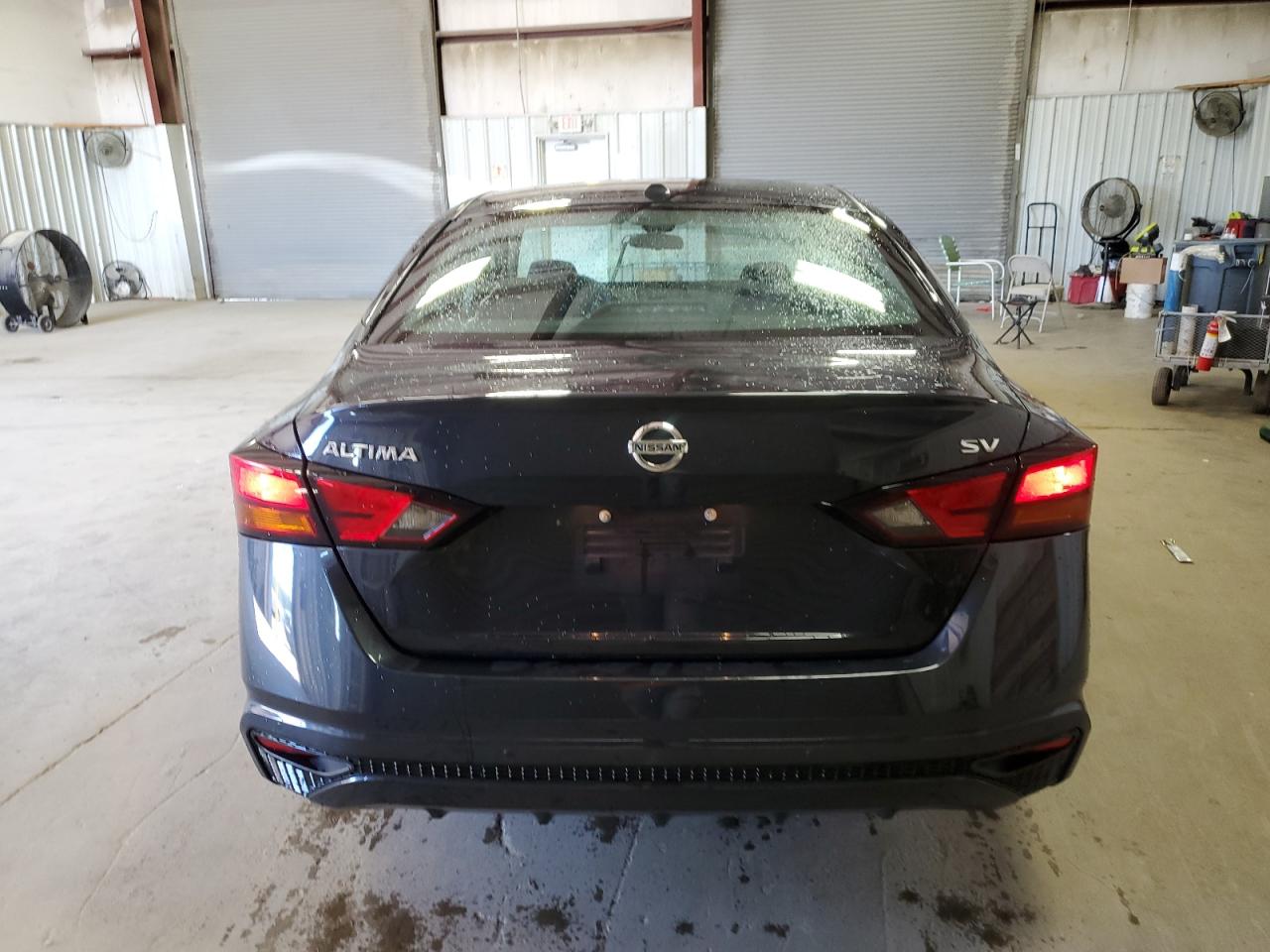 1N4BL4DV9NN382302 2022 Nissan Altima Sv