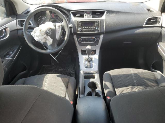 2015 Nissan Sentra S VIN: 3N1AB7AP0FY383944 Lot: 57670834