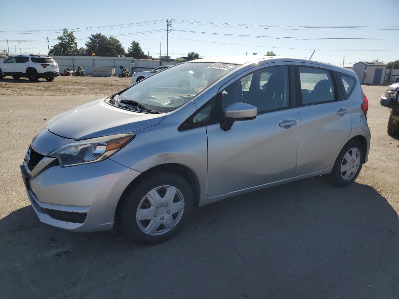 2017 Nissan Versa Note S vin: 3N1CE2CP3HL354339