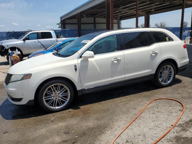 2013 Lincoln Mkt VIN: 2LMHJ5AT4DBL50516 Lot: 58138294