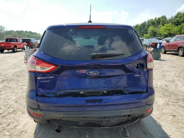 2016 FORD ESCAPE 4D - 1FMCU0G7XGUB28961
