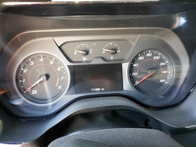 2018 Chevrolet Camaro Lt VIN: 1G1FB1RS2J0185791 Lot: 60102964