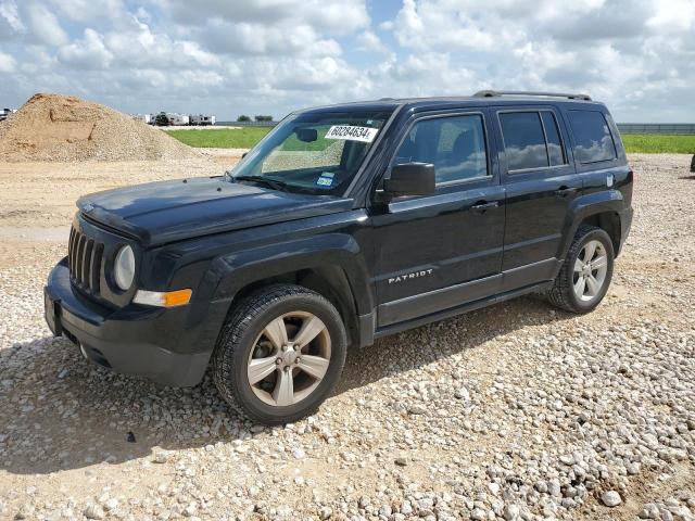 2017 Jeep Patriot Latitude VIN: 1C4NJPFA3HD201326 Lot: 60284634