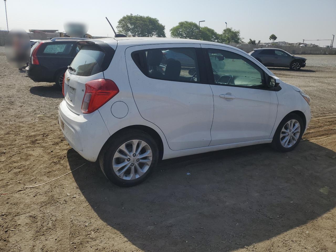 KL8CD6SA2LC461917 2020 Chevrolet Spark 1Lt