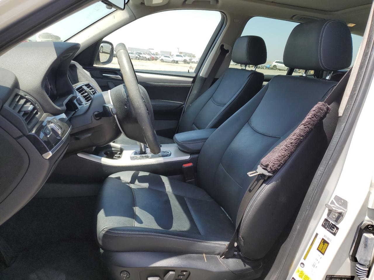 5UXWX9C54E0D22179 2014 BMW X3 xDrive28I