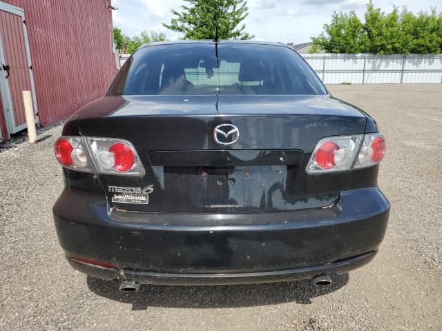 2007 Mazda 6 I VIN: 1YVHP80C975M33606 Lot: 57741824