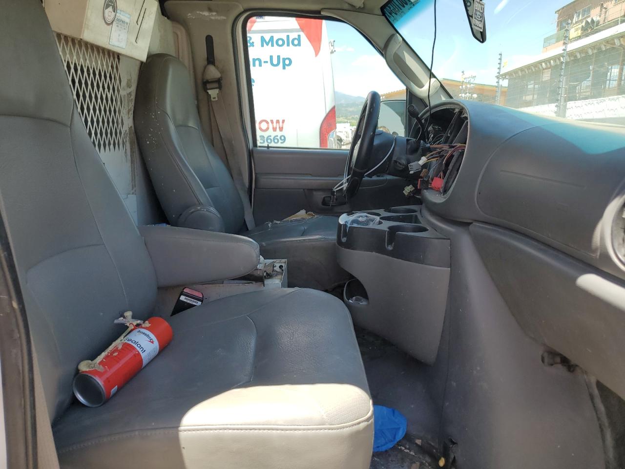 1FTNE14W87DB11796 2007 Ford Econoline E150 Van