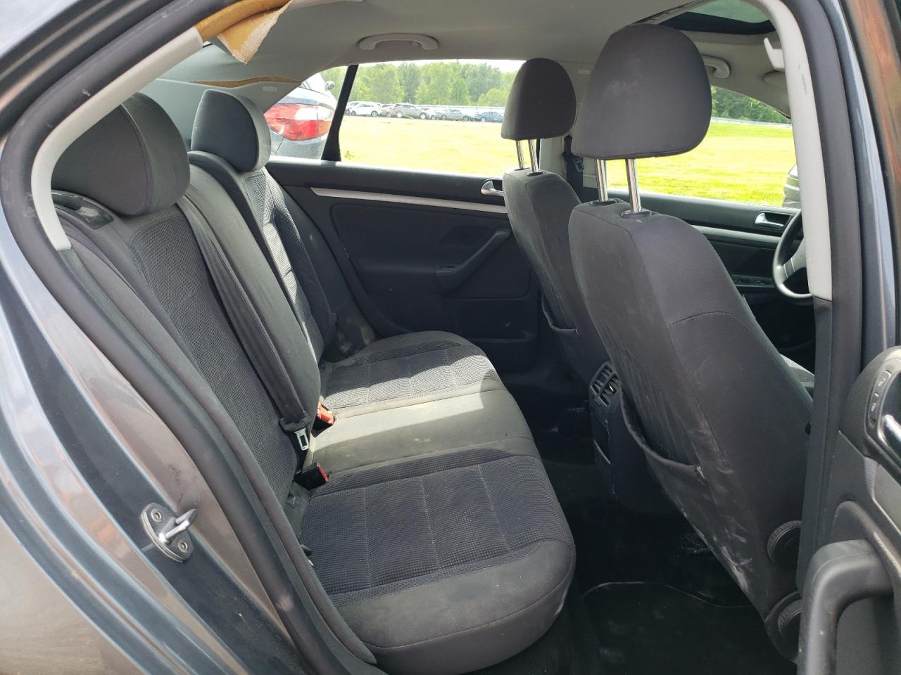 3VWHG71KX7M031171 2007 Volkswagen Jetta 2.5