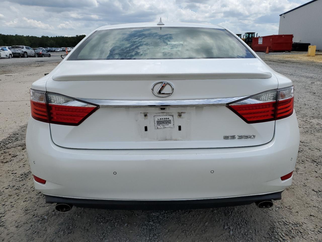 JTHBK1GG8D2050004 2013 Lexus Es 350