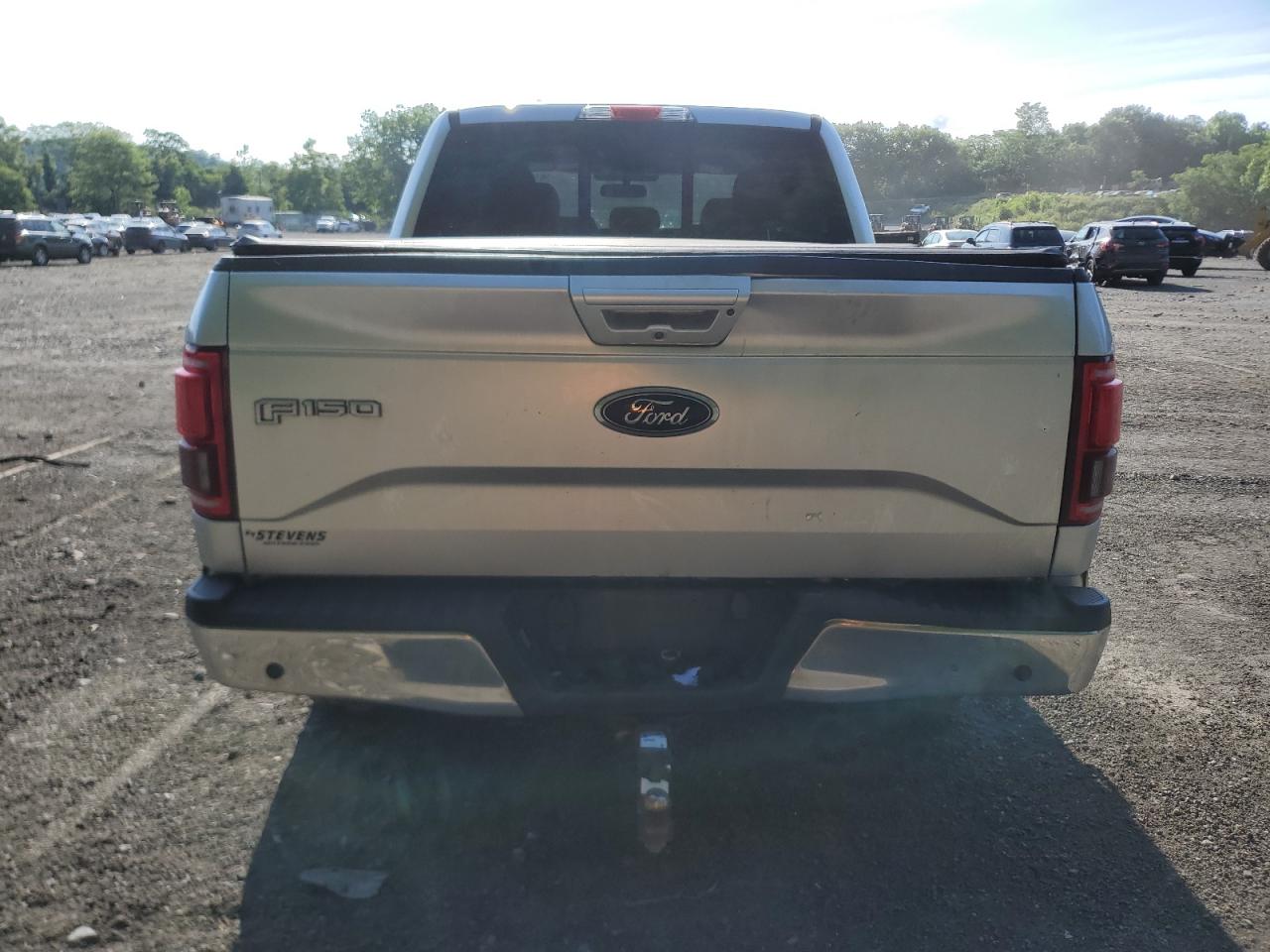 1FTEW1EP3HFA55941 2017 Ford F150 Supercrew