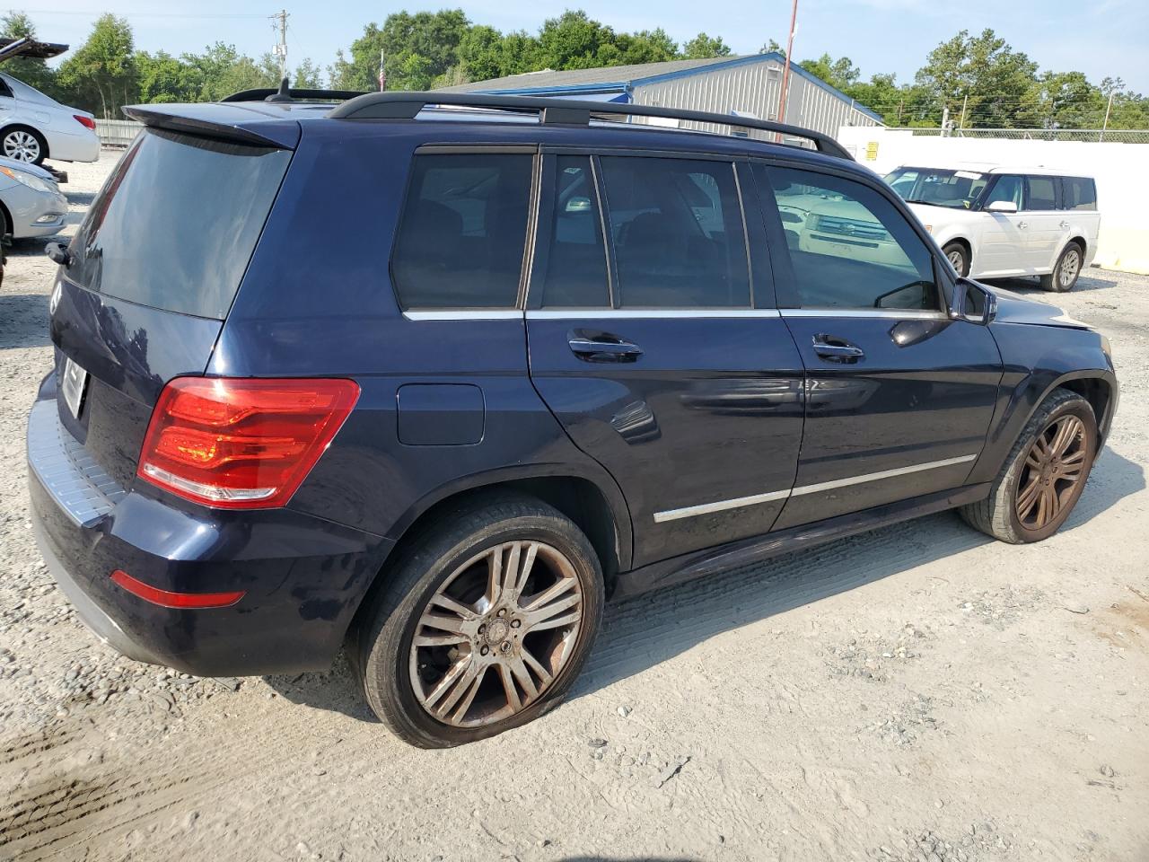 2014 Mercedes-Benz Glk 350 vin: WDCGG5HBXEG312896