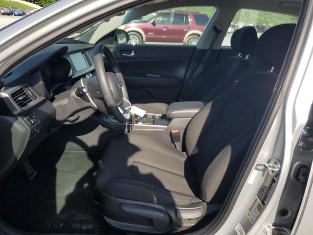 2020 Kia Optima Lx VIN: 5XXGT4L37LG443722 Lot: 58794564