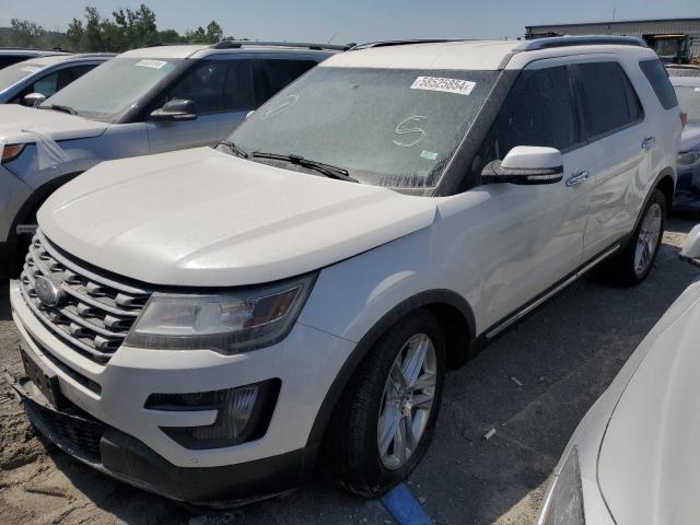 2016 FORD EXPLORER L - 1FM5K8F87GGB11895