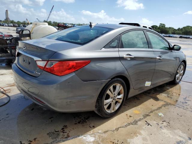 2011 Hyundai Sonata Se VIN: 5NPEC4AC2BH256496 Lot: 59468934