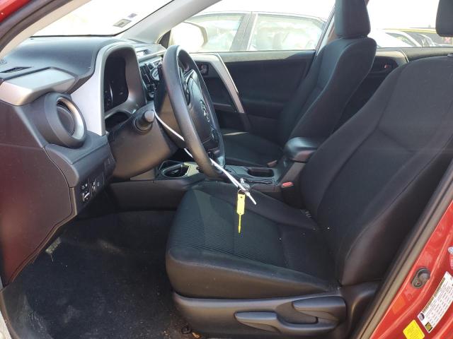 2017 Toyota Rav4 Le VIN: 2T3ZFREV7HW379536 Lot: 58453874