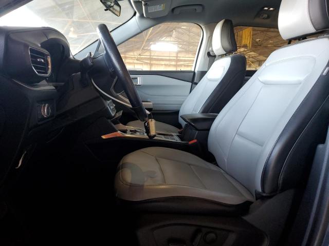 2021 Ford Explorer Xlt VIN: 1FMSK7DH1MGB61204 Lot: 59723694