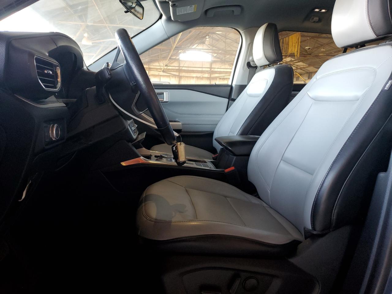 1FMSK7DH1MGB61204 2021 Ford Explorer Xlt