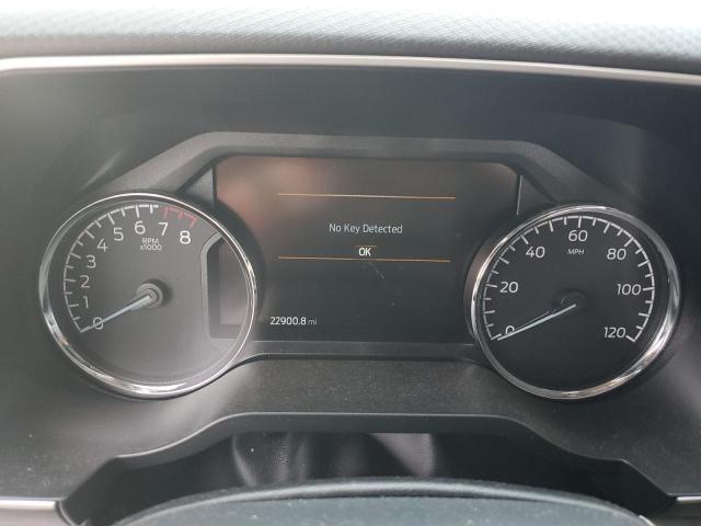 2022 Ford F150 Supercrew VIN: 1FTFW1E51NKE60847 Lot: 57413464