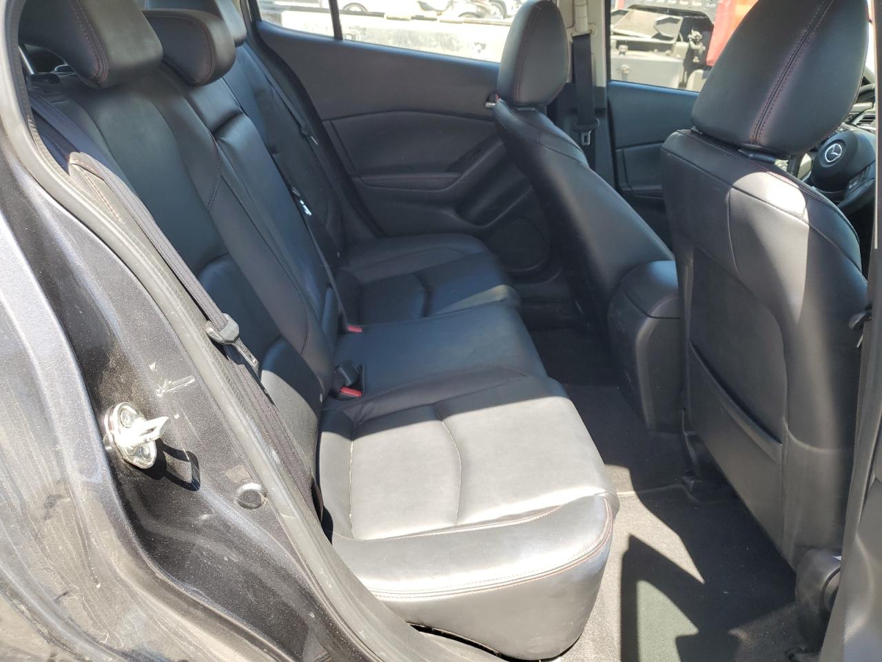 JM1BM1L34F1254919 2015 Mazda 3 Touring