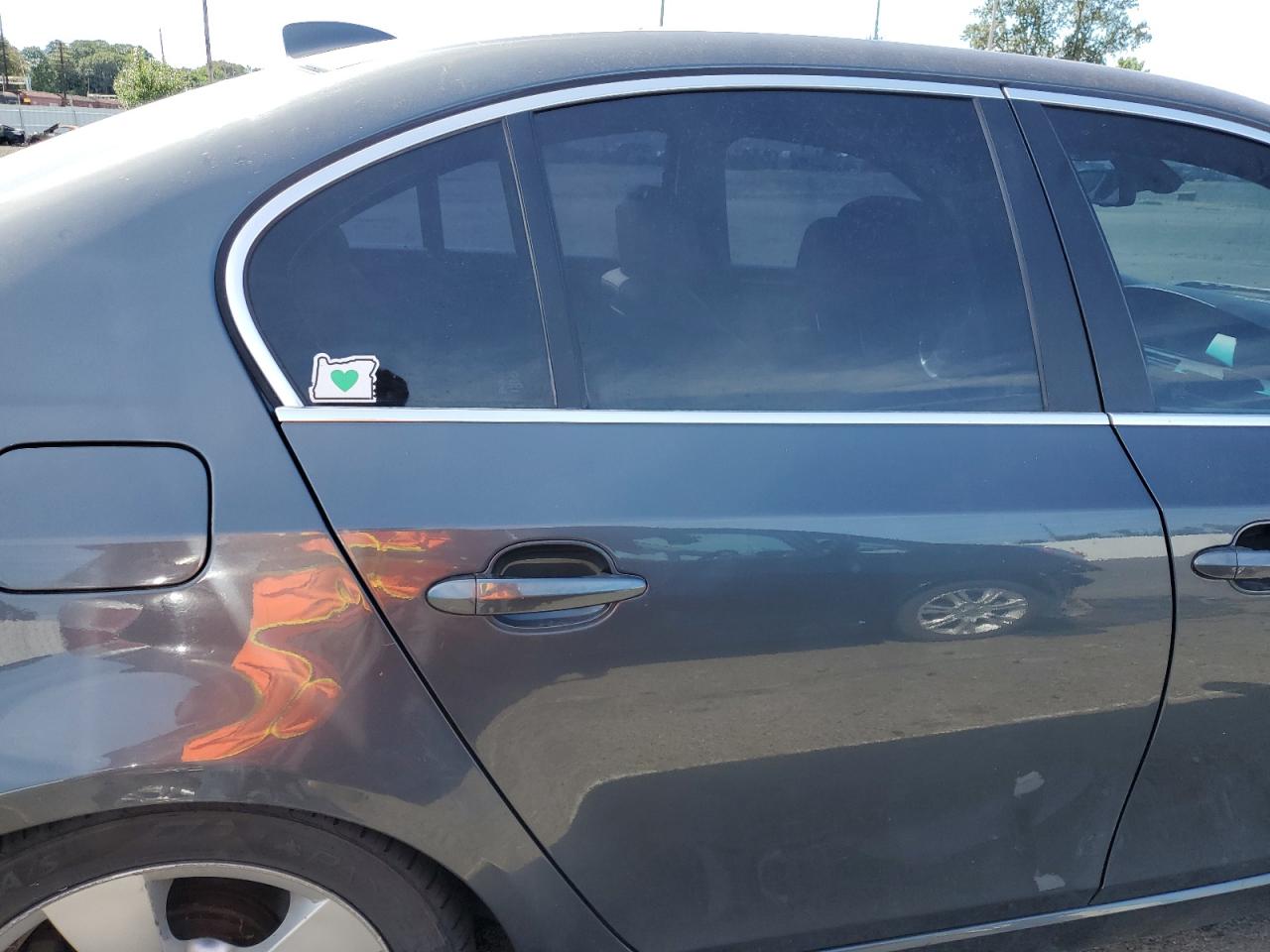 WBANU53518C113297 2008 BMW 528 I