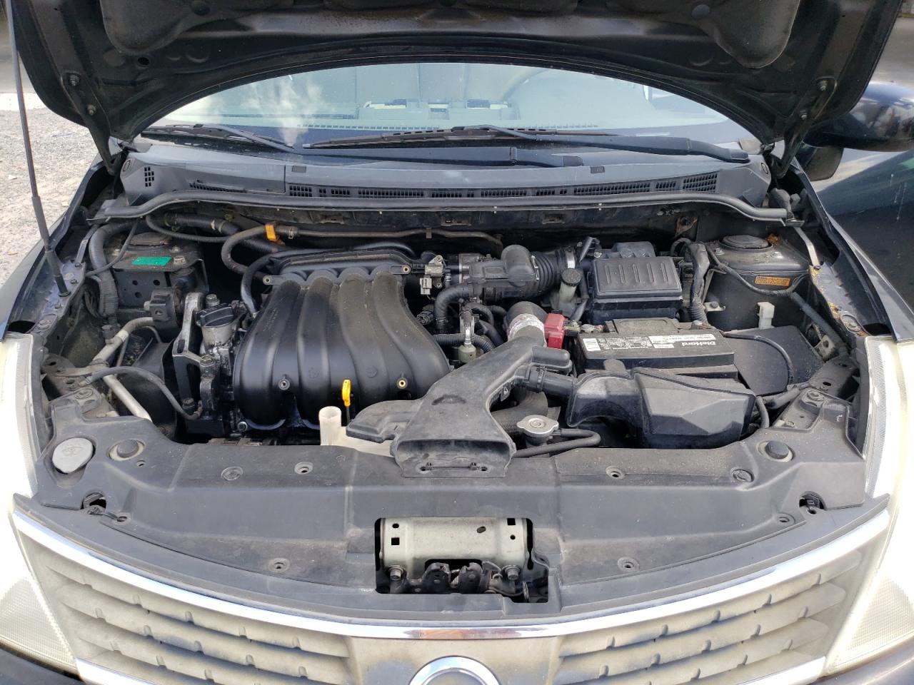 3N1BC13E18L358643 2008 Nissan Versa S