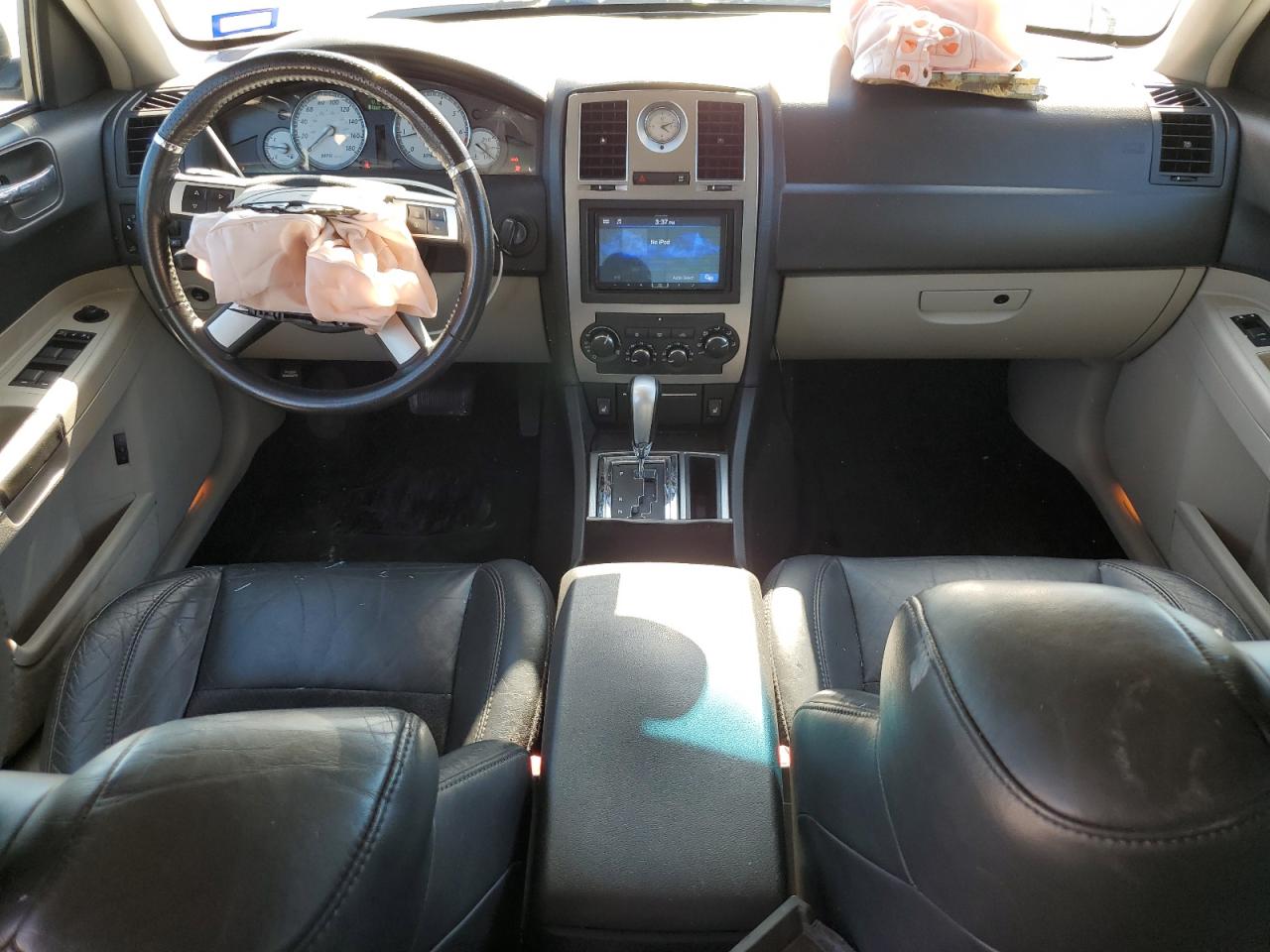 2C3KA73W47H601498 2007 Chrysler 300C Srt-8