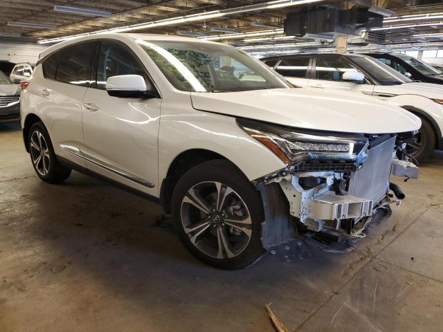 2022 ACURA RDX ADVANC - 5J8TC2H76NL012887
