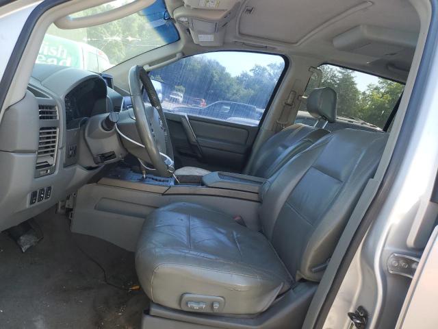 2004 Nissan Armada Se VIN: 5N1AA08B64N735447 Lot: 59019144