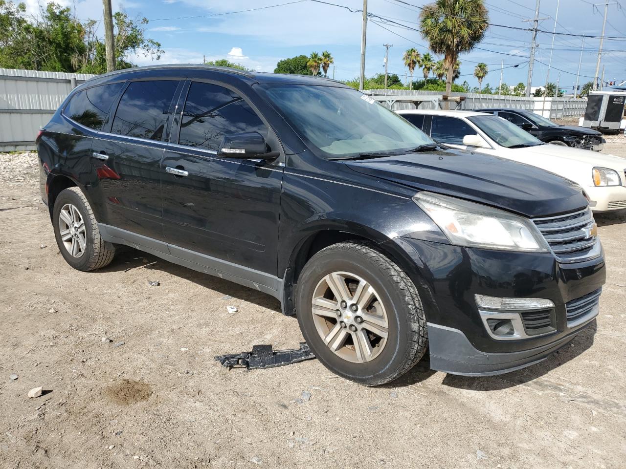 2017 Chevrolet Traverse Lt vin: 1GNKRHKD5HJ198634