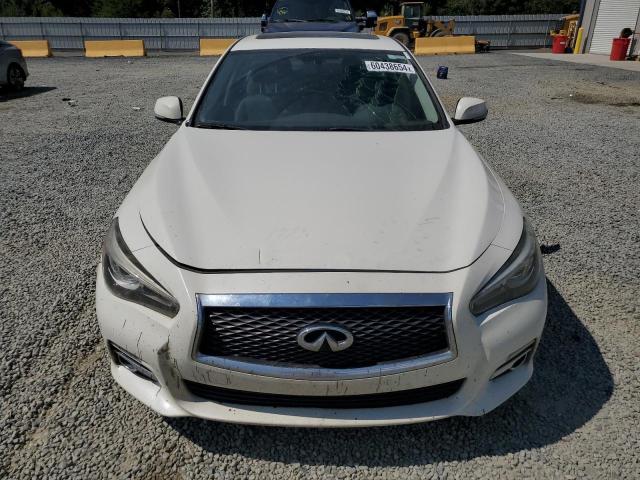 2017 INFINITI Q50 PREMIU - JN1EV7ARXHM830733