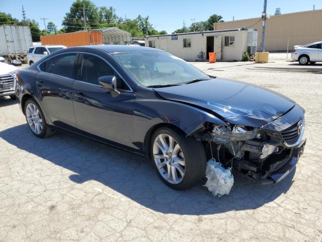 VIN JM1GJ1V52F1183751 2015 Mazda 6, Touring no.4