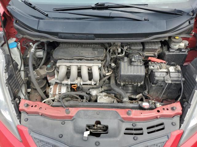 2012 Honda Fit VIN: JHMGE8G34CS007099 Lot: 59627014