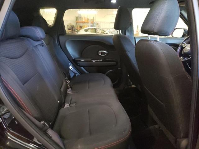 2015 Kia Soul + VIN: KNDJP3A58F7775710 Lot: 58512084