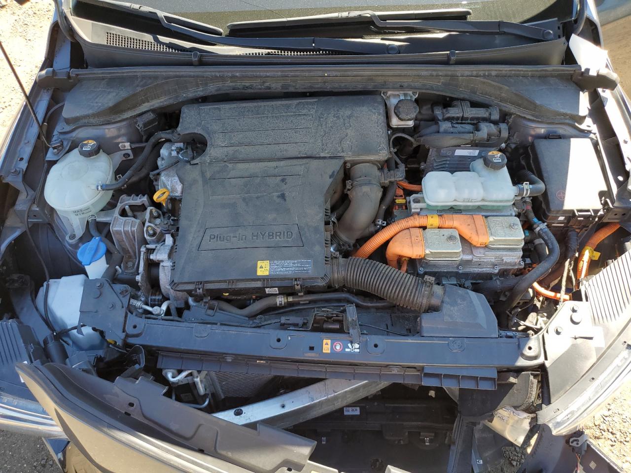 KMHC65LD4KU166567 2019 Hyundai Ioniq