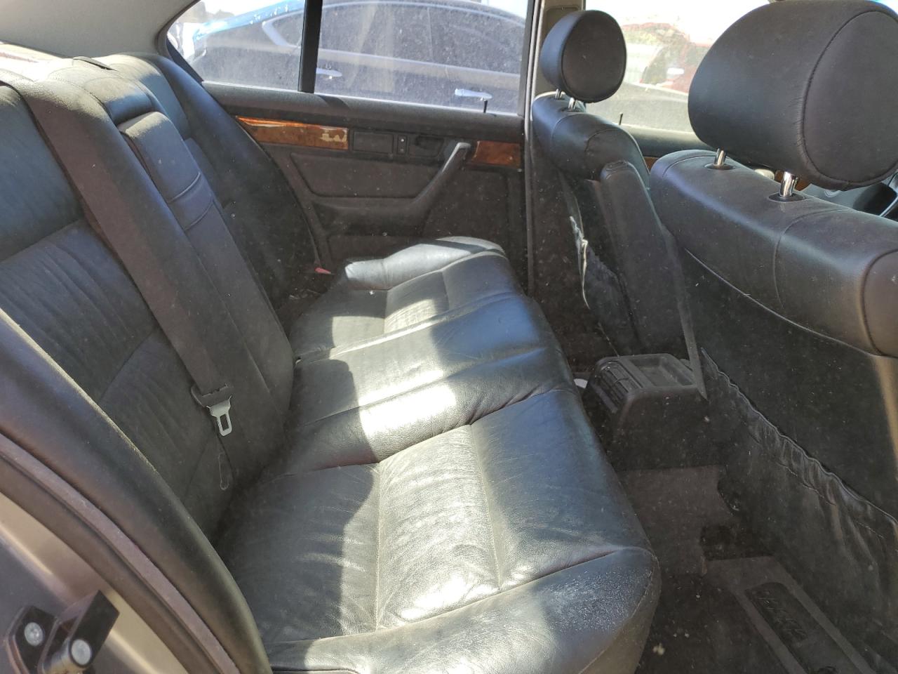 WBAHE2328RGE89653 1994 BMW 530 I Automatic