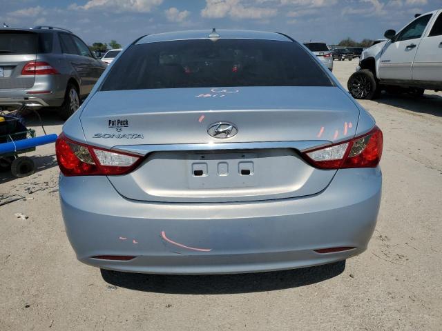 2012 Hyundai Sonata Gls VIN: 5NPEB4ACXCH396560 Lot: 58114124