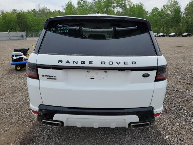 2018 Land Rover Range Rover Sport Supercharged Dynamic VIN: SALWR2RE3JA190441 Lot: 57942384