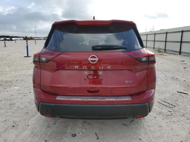 2024 Nissan Rogue Sv VIN: JN8BT3BA6RW001336 Lot: 59270254