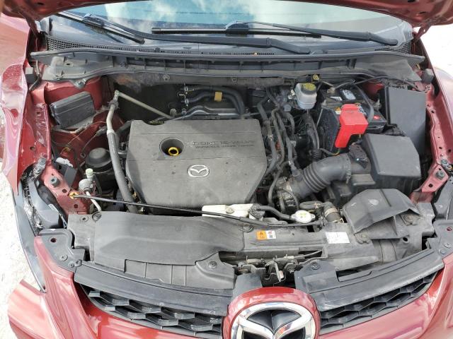 2011 Mazda Cx-7 VIN: JM3ER2B58B0404299 Lot: 57423004